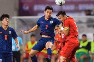 Người Thái chưa quên nỗi đau để thua Việt Nam ở AFF Cup.