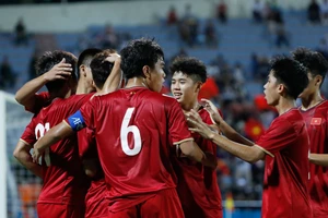 U17 Việt Nam không ngại các đối thủ ở giải châu Á