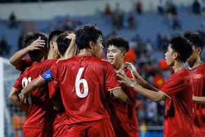 U17 Việt Nam không ngại các đối thủ ở giải châu Á