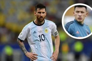 Barca được Messi khuyên chiêu mộ Martinez.