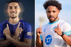 Xuân Son và Hoàng Hên có cơ hội đá cặp trên tuyển việt Nam vào năm tới.