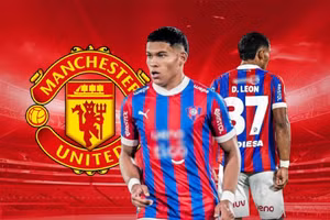 Diego Leon có cơ hội gia nhập Man United.