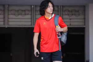 Lê Trung Vinh có cơ hội khoác áo đội một Hoàng Anh Gia Lai.