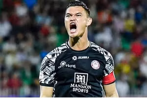 Patrik Lê Giang đang nỗ lực nhập quốc tịch Việt Nam.