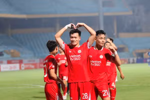 Hoàng Đức sang Man City vào giữa tháng 5 tới.