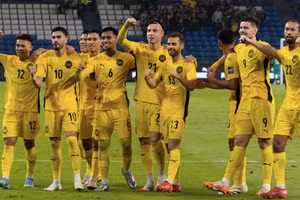 Tuyển Malaysia tiếp đón Việt Nam trên sân nhà vào tháng 6 tới.