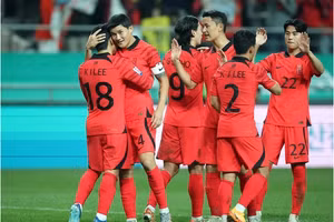 Lộ diện 9 đội bóng châu Á dự World Cup 2026