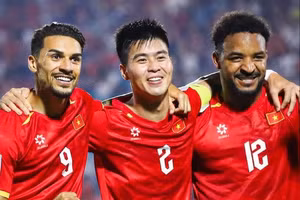 Đội tuyển Việt Nam đón tin vui sau trận thắng Malaysia