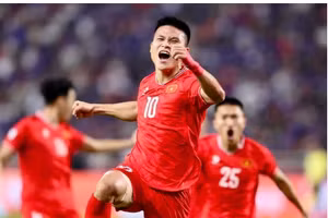 Tuấn Hải ấp ủ giấc mơ xuất ngoại thi đấu.