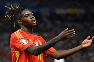 Nico Williams lọt tầm ngắm của loạt đội bóng châu Âu.