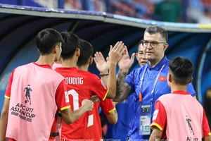 U17 Việt Nam sẽ phải thi đấu ở vòng loại U17 châu Á 2026.