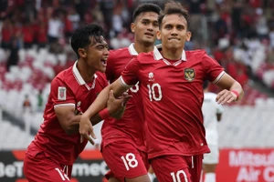 Indonesia sử dụng đội hình trẻ ở ASEAN Cup 2024.