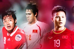 Những dấu ấn và thành tựu của cựu danh thủ Nguyễn Hồng Sơn