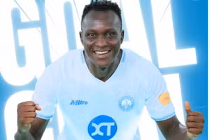 Joseph Mpande được đồn đoán tái hợp Hải Phòng sau khi chia tay Nam Định.