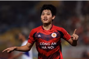 Thống kê thất vọng của Đình Bắc ở V-League