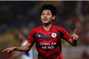 Thống kê thất vọng của Đình Bắc ở V-League