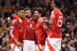 Man United có màn so tài thú vị với tuyển ASEAN All-Stars.