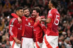 Man United có màn so tài thú vị với tuyển ASEAN All-Stars.