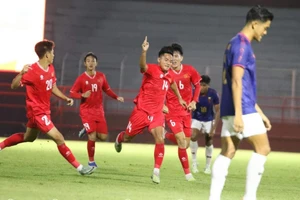 U19 Việt Nam hòa thất vọng Myanmar ở giải Đông Nam Á.