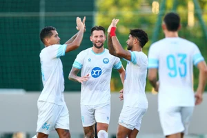  Nam Định làm khách Ninh Bình ở vòng 4 V-League.