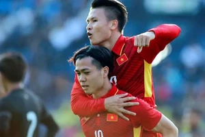 Sao trẻ Việt Nam 'vượt mặt' Quang Hải, Công Phượng là ai?