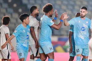 Xuân Son nói gì sau cú hat-trick ở Cúp C1 Đông Nam Á?