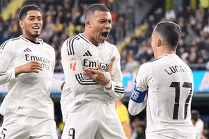  Real Madrid sắp có huấn luyện viên mới.