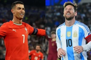 Kỷ lục khó bị phá vỡ của Lionel Messi