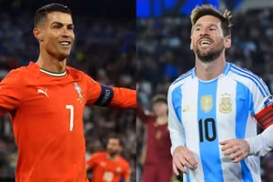 Kỷ lục khó bị phá vỡ của Lionel Messi