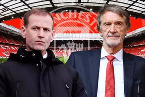 Dan Ashworth chia tay Man United sau 5 tháng gắn bó.