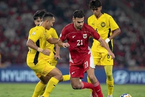  Trận bán kết U23 Indonesia và U23 Thái Lan diễn ra lúc 20 giờ ngày 25/7.