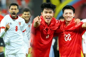 U23 Jordan nhận tin sốc trước trận gặp U23 Việt Nam