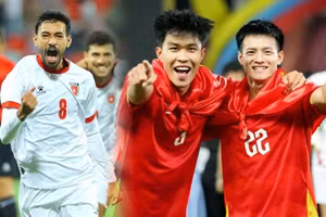 U23 Jordan nhận tin sốc trước trận gặp U23 Việt Nam