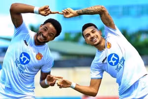 Đỗ Hoàng Hên đón tin vui từ Liên đoàn bóng đá Việt Nam