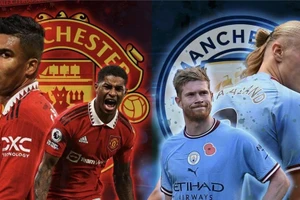 Trận Man United - Man City diễn ra vào lúc 22h30 tối nay ngày 14/9.