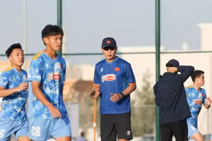 Siêu máy tính dự đoán về U23 Việt Nam ở U23 châu Á 2026