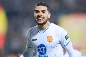 Hendrio được đồn đoán sắp ký hợp đồng với Hà Nội FC.