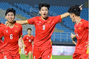 Người hâm mộ đón tin cực vui ở giải U17 châu Á 2026