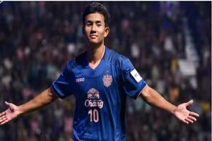 Sao Thái Lan quyết bảo vệ chức vô địch Shopee Cup