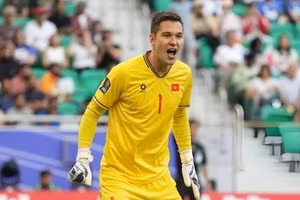 Filip Nguyễn quyết vô địch ASEAN Cup.