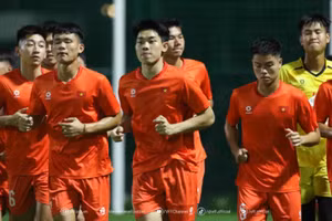 U23 Việt Nam là ứng viên vô địch giải U23 Đông Nam Á.
