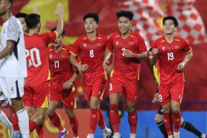U23 Việt Nam quyết đấu U23 Yemen lúc 19h ngày 9/9 trên sân Việt Trì.