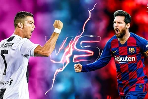 Messi và Ronaldo không ít lần bỏ lỡ cơ hội ghi bàn trên chấm phạt đền.