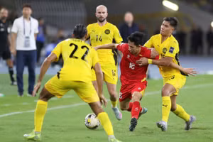 Bóng đá Malaysia có quyết định gây sốc 