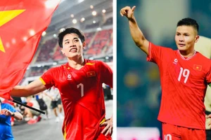 Đình Bắc vượt mặt đàn anh Quang Hải ở U23 châu Á