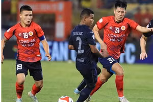 Đình Trọng có cơ hội trở lại tuyển Việt Nam.