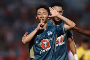 Châu Ngọc Quang được đồn đoán sắp rời Hoàng Anh Gia Lai.