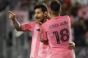 Messi lên kế hoạch tổ chức giải đấu đặc biệt 