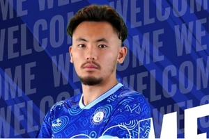 Ryan Hà gia nhập CLB Hoàng Anh Gia Lai. 