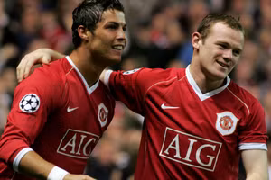 Những chiến tích lẫy lừng của cựu danh thủ Wayne Rooney